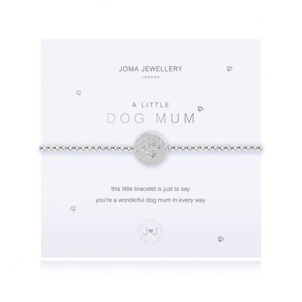 Joma Jewellery A Little Dog Mum Bracelet 4305