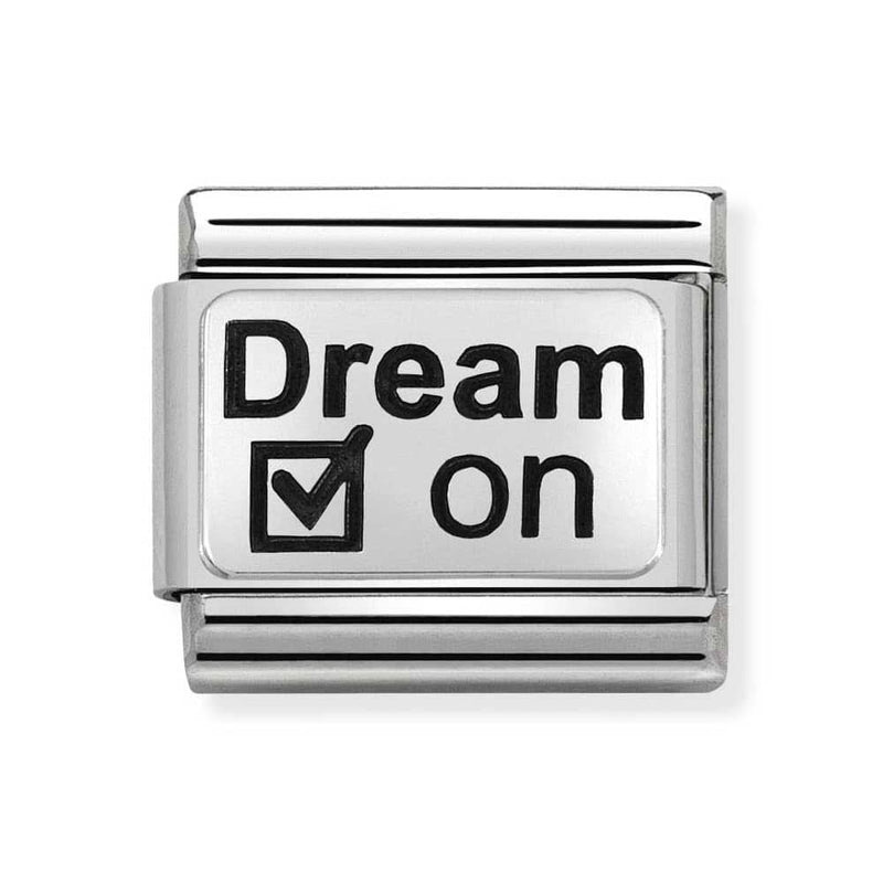 Nomination Charm DREAM ON 330109-26