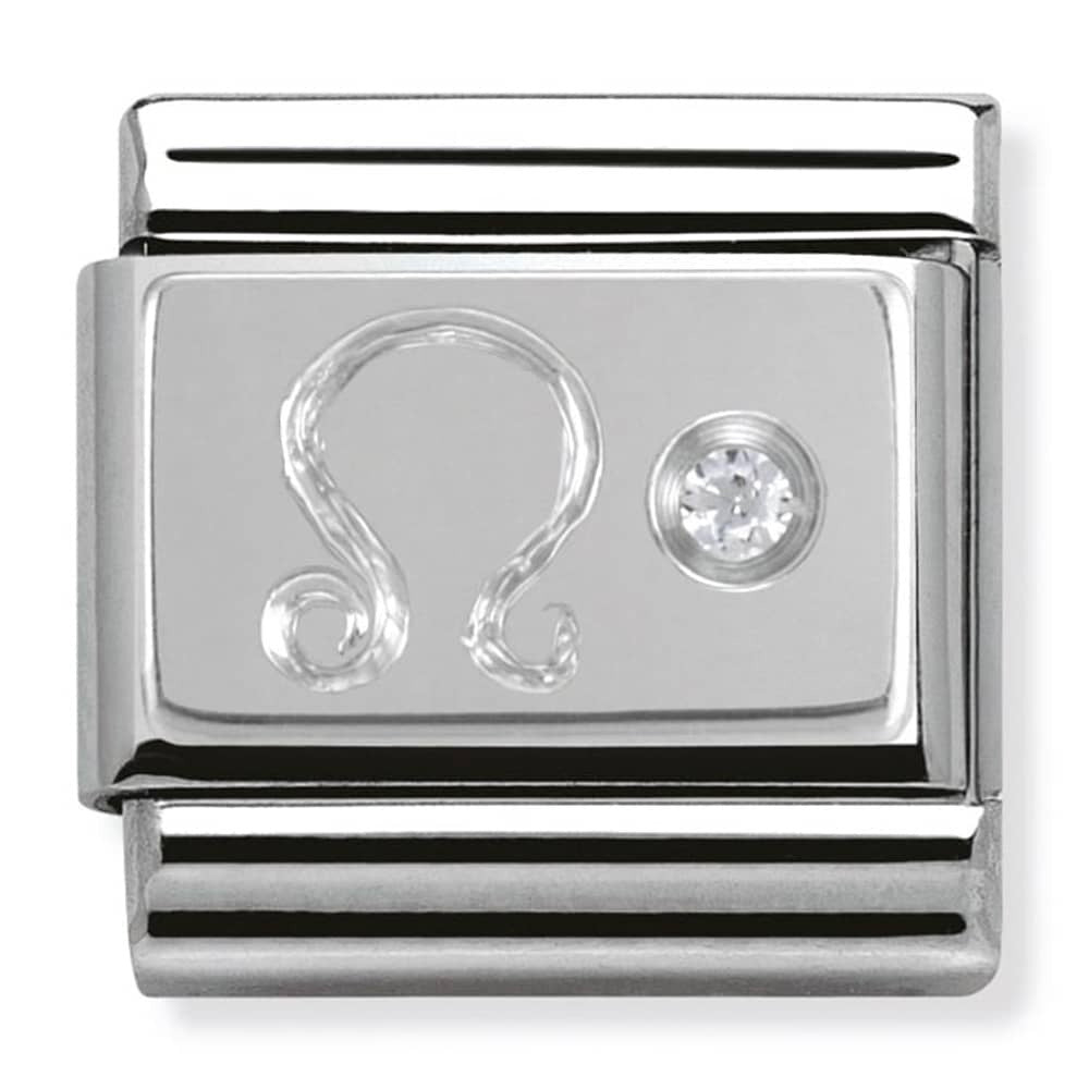 NOMINATION CZ Leo Charm 330302-05