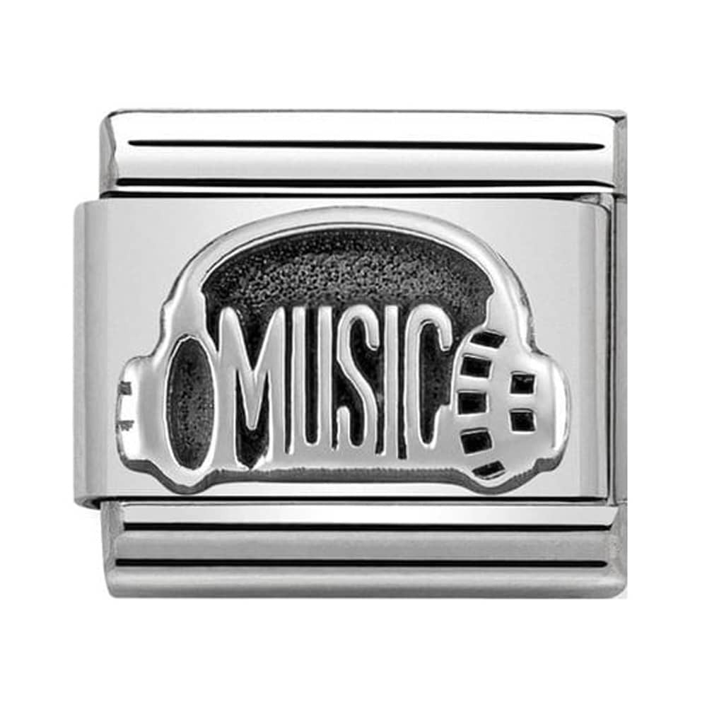 NOMINATION Headphone Charm 330101-34