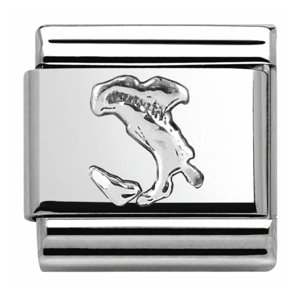 NOMINATION Italy Charm Silver 330105-18