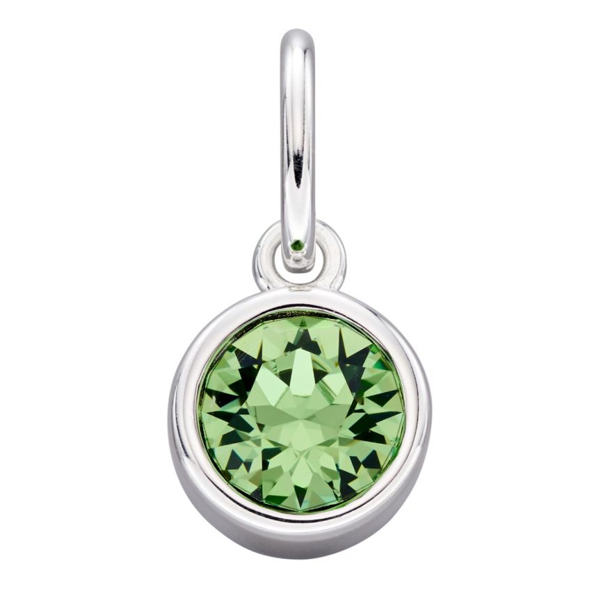August Birthstone Pendant