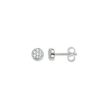 Thomas Sabo Silver Stud Earrings H1848-051-14