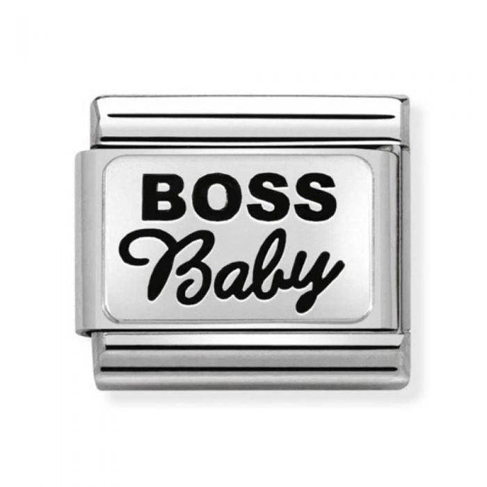 Nomination Charm BOSS Baby 330109-36