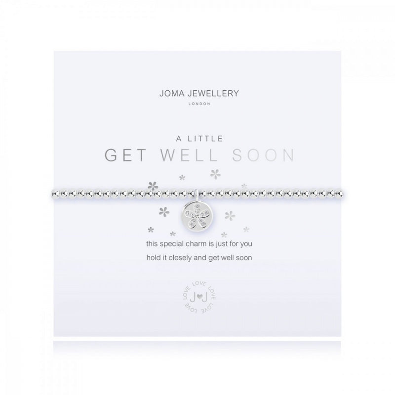 Joma Jewellery A Little Get Well Soon Bracelet 4363