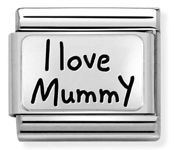 Nomination Charm (IC) (02_I love Mummy)