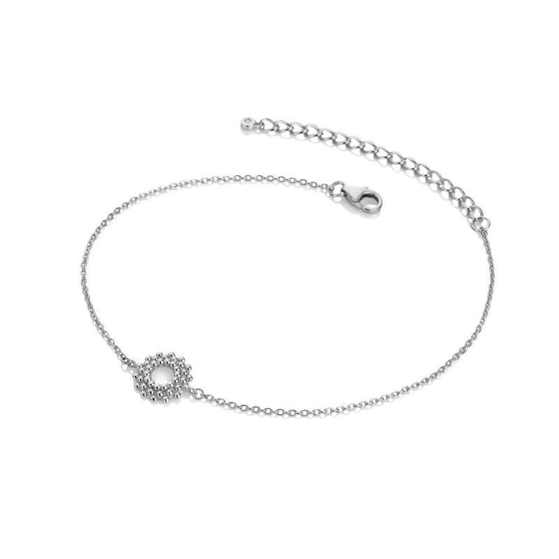 Hot Diamonds Silver Blossom Bracelet DL666