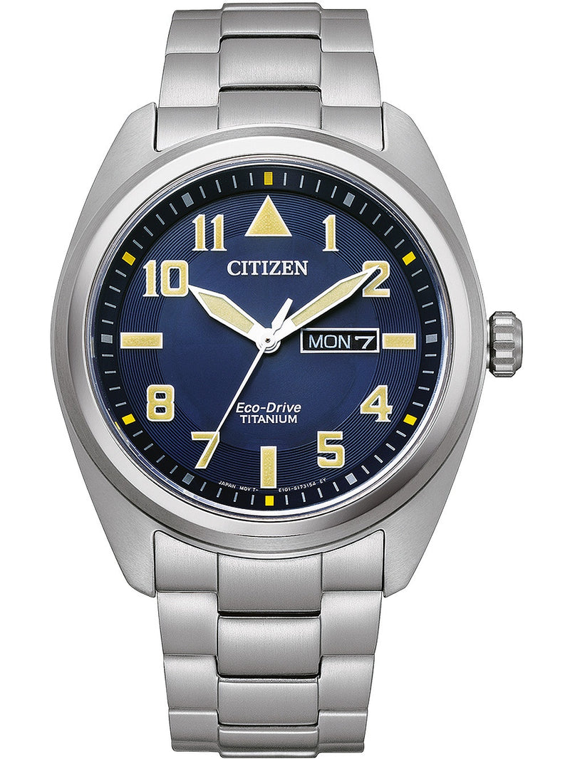Citizen BM8560-88LE Eco-Drive Super Titanium Watch
