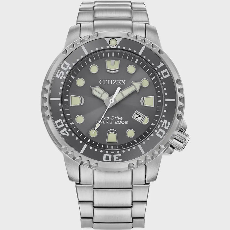 Citizen Gents Eco-Drive Promaster Diver Watch BN0167-50H