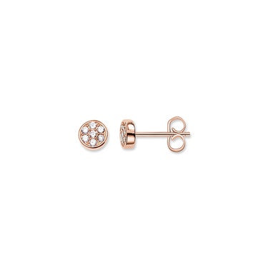Thomas Sabo RGP Stud Earrings H1848-416-14