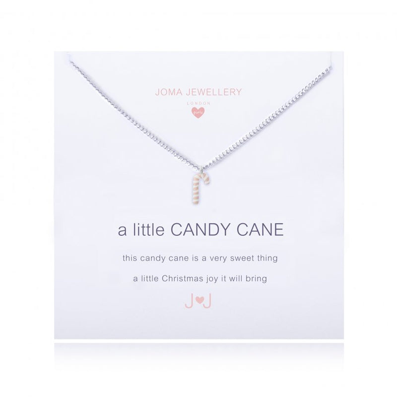 Joma Jewellery A Little Candy Cane Bracelet C314