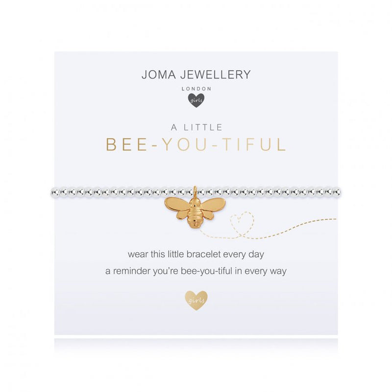 Joma Jewellery Children's A Little Bee-you-tiful Bracelet C483