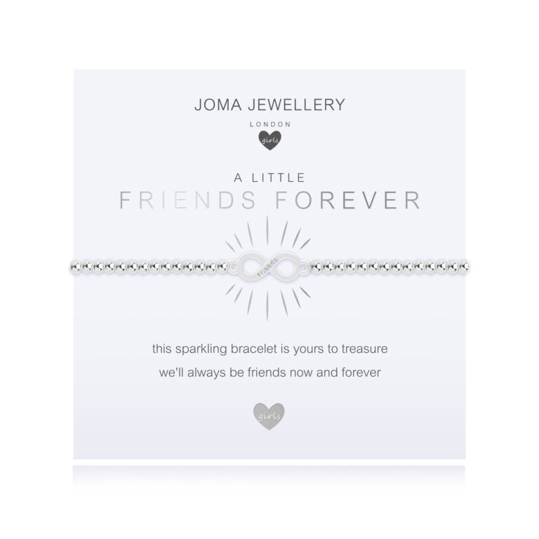 Joma Childrens A Little Friends Forever Bracelet C519
