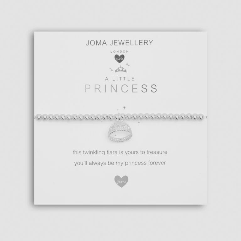 Joma A Little Princess Girls Bracelet C559