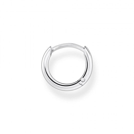 Thomas Sabo Silver Single Hoop Earring CR656-001-21