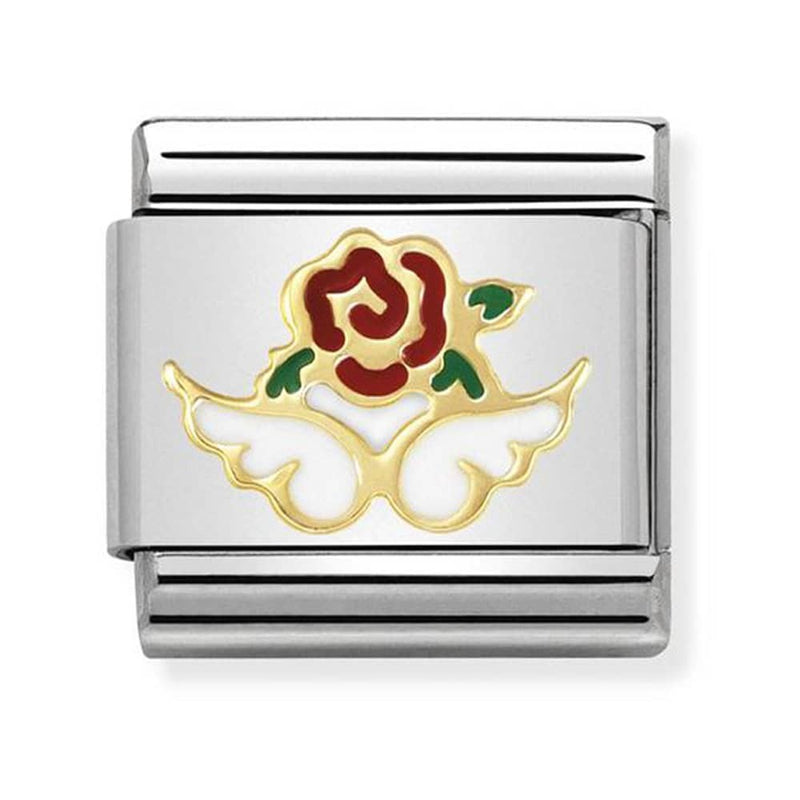 Nomination Angel of Nature Beauty Charm 030272-36
