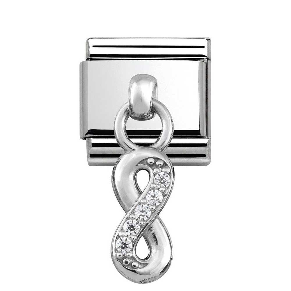 NOMINATION Charm Infinity 331800-10