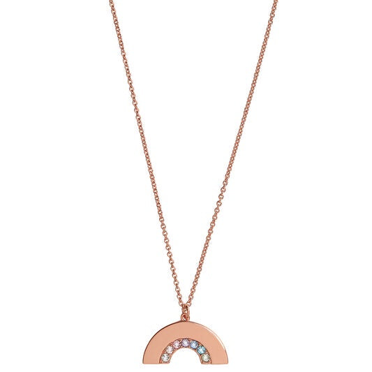 Olivia Burton RG RainbowNecklace
