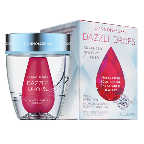 Connoisseurs Dazzle Drops Advanced Kit Cleaning Products 1060-6
