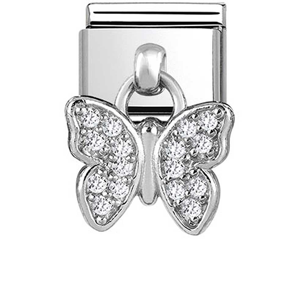 NOMINATION Charm Butterfly 331800-16