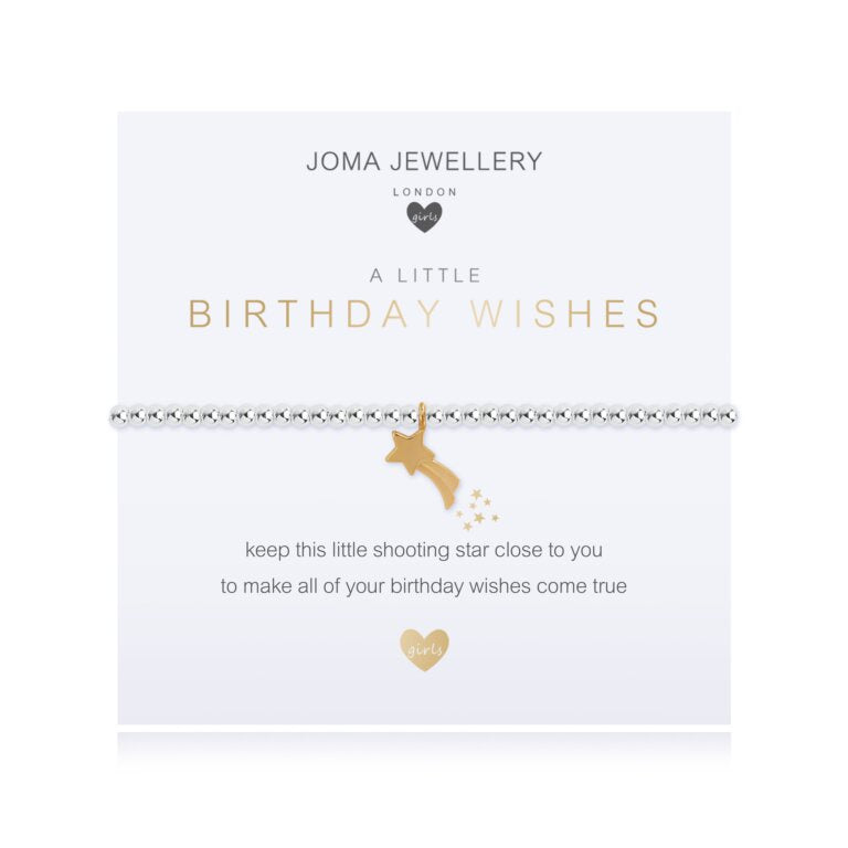 Joma Childrens a Little Birthday Wish C481
