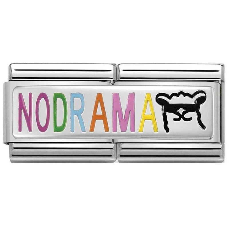 Nomination No Drama Lama Charm 330721-05