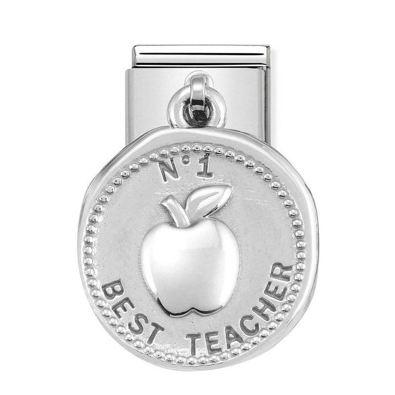 Nomination Charm Best Teacher 331804-20