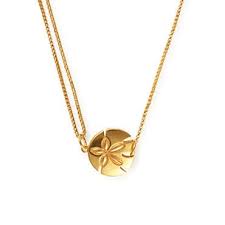 SAND DOLLAR III RG BANGLE