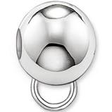 Thomas Sabo Silver Charm Carrier Bead KX0001-001-12