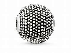 Thomas Sabo Silver Nepal Bobbly Bead K0067-001-12