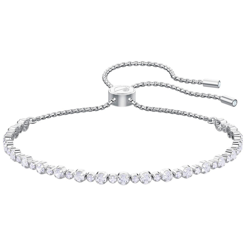 Swarovski Subtle Bracelet White Rhodium plated 5465384