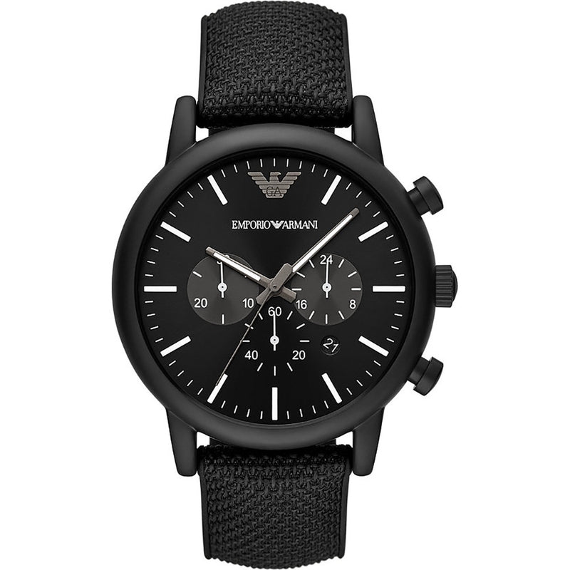 Armani Black Watch AR11450
