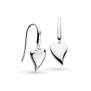 Kit Heath Desire Lust Heart Drop Earrings 60507RP