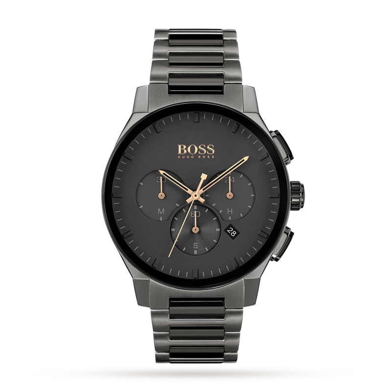 Hugo Boss Black S/S Watch 1513814
