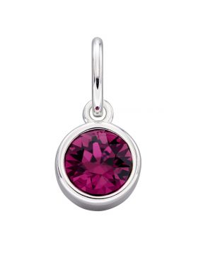 Febuary Birthstone Pendant
