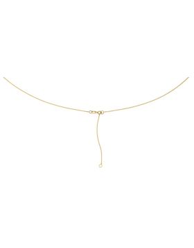 Elements Gold 9ct Fine Diamon Cut Curb Chain GN142