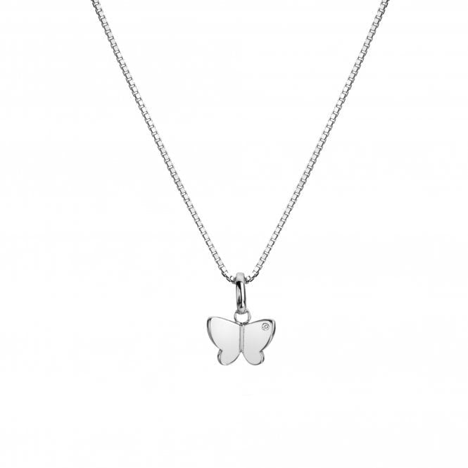Hot Diamonds Butterfly Pendant DP911