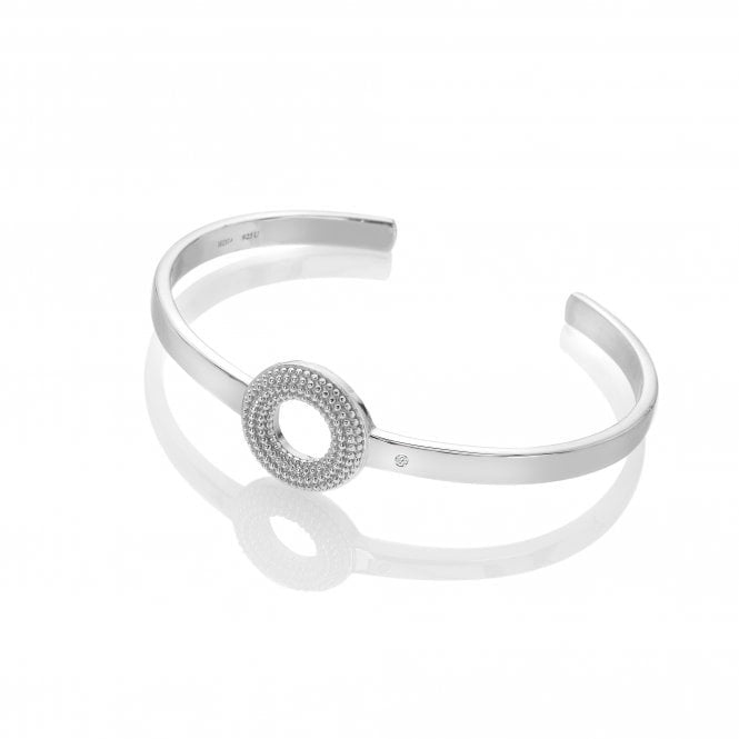 Hot Diamonds Silver Forever Bangle DC177