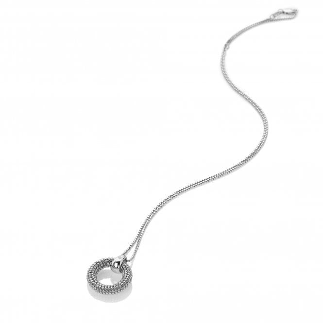 Hot Diamonds Silver Forever Pendant DP899