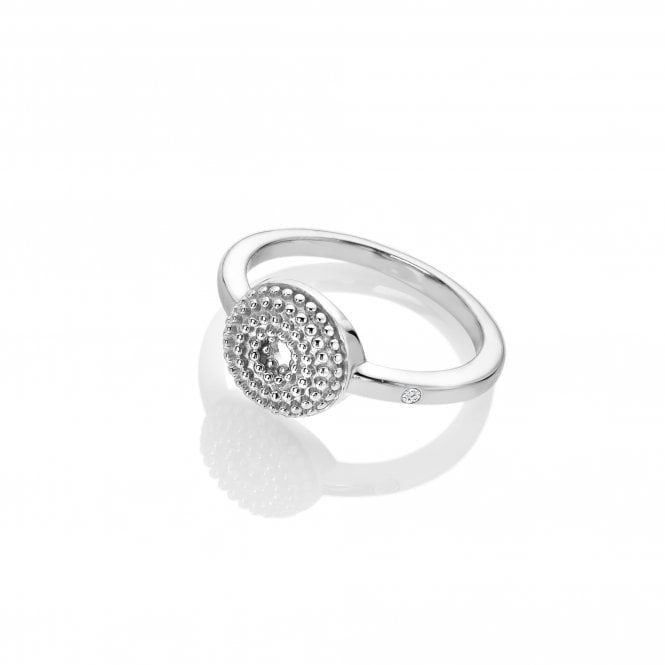 Hot Diamonds Silver Forever Ring DR246