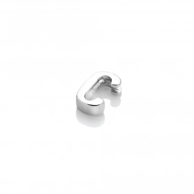 Hot Diamonds Storyteller Silver Letter C Icon DP793