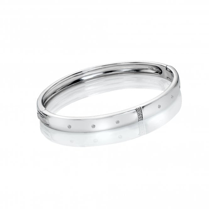 Hot Diamonds Much Loved Bangle DC178