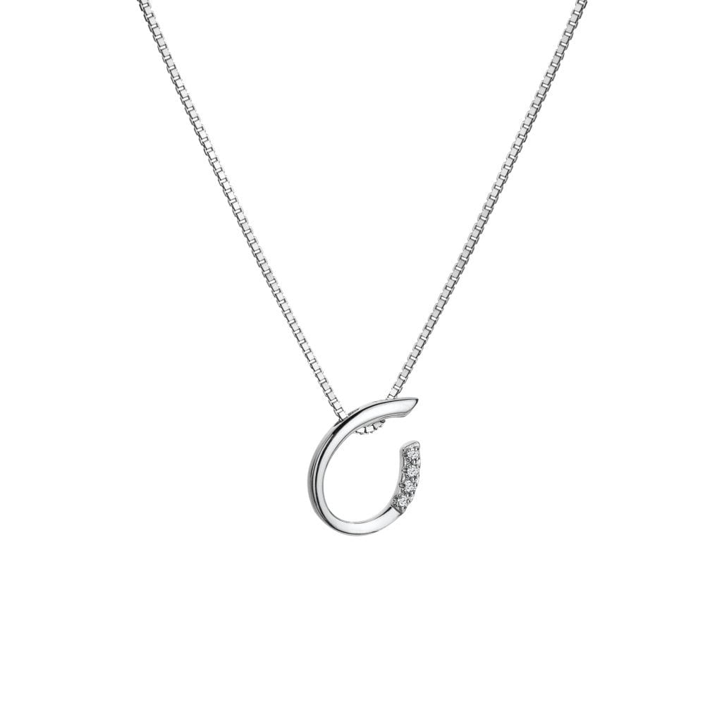 Hot Diamonds Pear Drop Pendant DP908