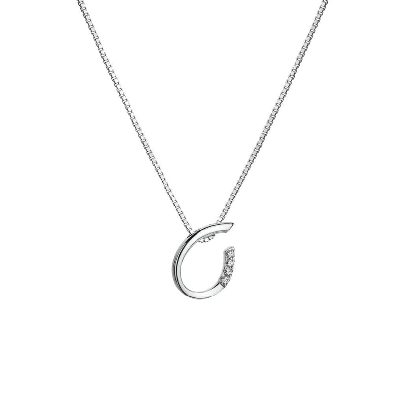 Hot Diamonds Pear Drop Pendant DP908