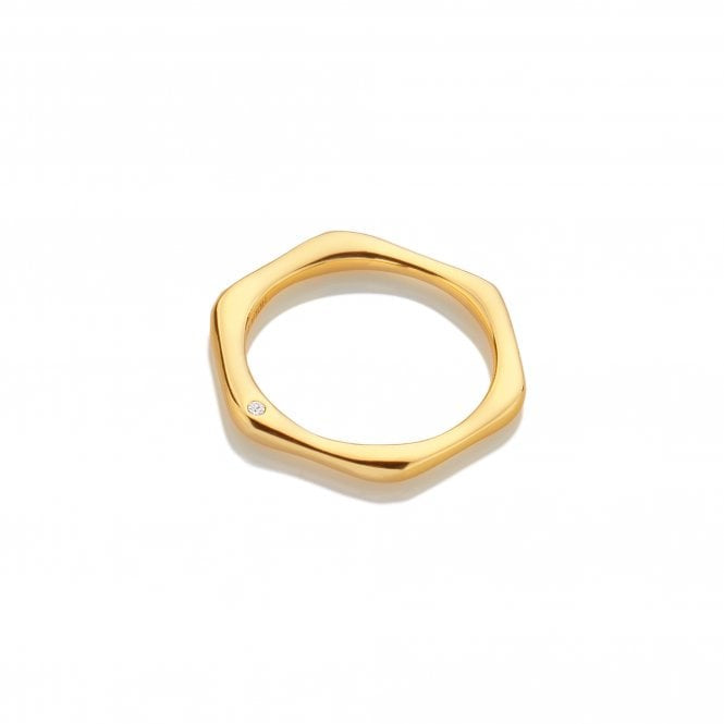 Hot Diamonds  Fluid Ring DR251