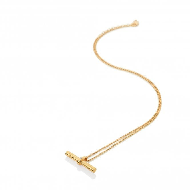 Hot Diamonds hope Bar Pendant DP848