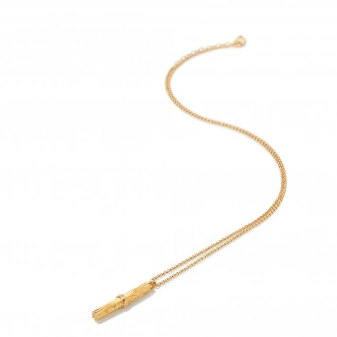 Hot Diamonds Hope Bar Pendant DP849