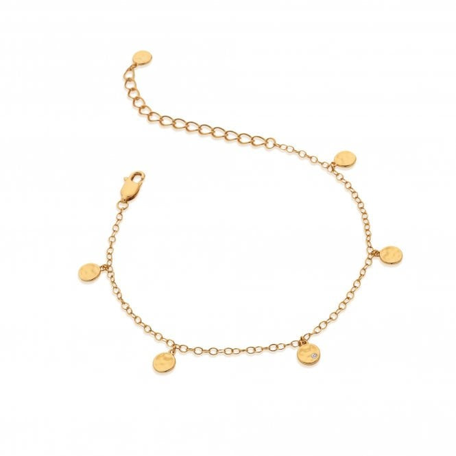 Hot Diamonds Lunar Bracelet DL639