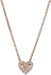 Fossil Women's Necklace JF02284791