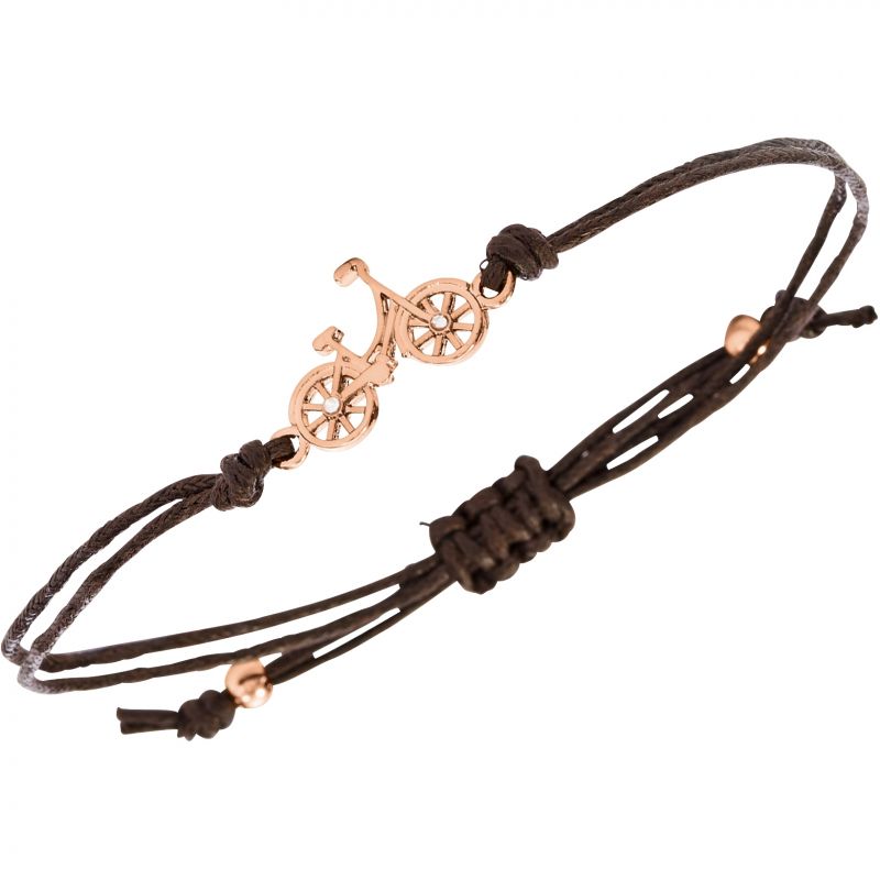 Ladies Fossil Jewellery PVD rose plating Bracelet (JA6389791